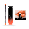 OEM  Matte  Lipgloss Private Label Make  Colorful Lipgloss Lipliner Set